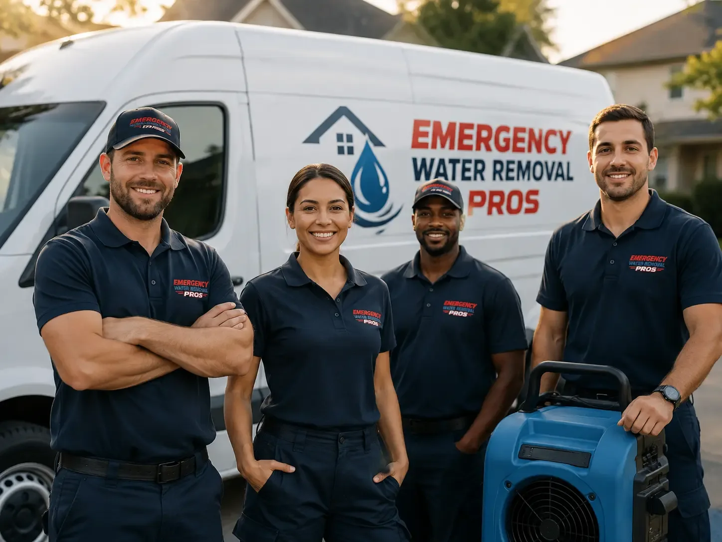 Emergency Water Removal company in Mcmechen, WV