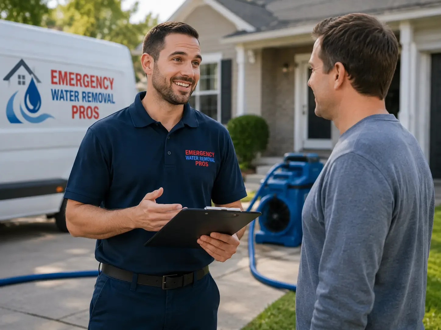 Emergency Water Removal Mcmechen, WV FAQs